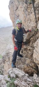 Uomo amante della montagna  - Club di Più