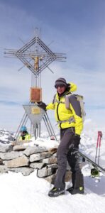 Uomo amante della montagna  - Club di Più