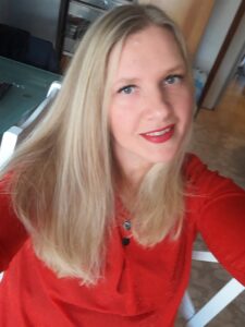 Donna bionda occhi verdi, cerco un uomo rispettoso - Club di Più