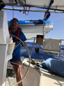 Uomo amante della vela  - Club di Più