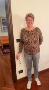 Olga , tranquilla, solare, pacata, forte, Venezia - Club di Più