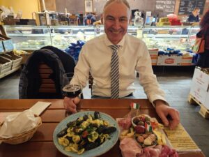 Uomo ottimista e realizzato - Club di più -