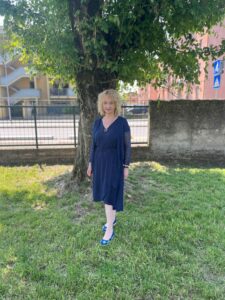 Donna matura, sensibile, attraente - Club di Più  