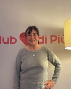 Marina Barbara   , ex perito chimico, solare, dolce - Club di Più











































































405372 - Club di Più




