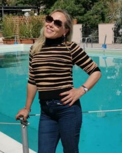 Donna 50 anni spirito libero, solare - Club di Più