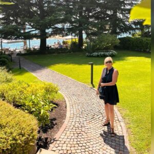 Lucia   , donna 50 anni, single, solare, semplice, carina - Club di Più