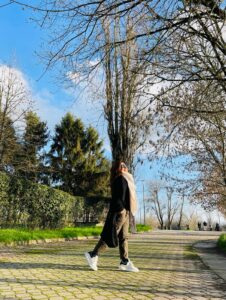 Donna italo brasiliana, affascinate - Club di Più