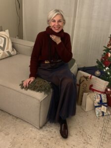 Donna Francese affascinante  - Club di Più