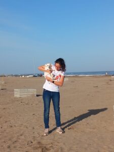 ragazza che danza  - Club di Più