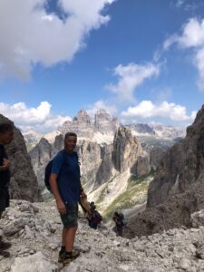 Uomo dinamico - Club di Più