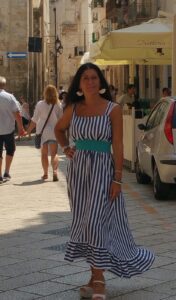 Donatella     , amo la danza, cerco un uomo per relazione - Club di Più