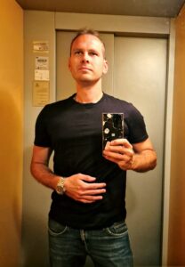 Jacopo      , Manager dirigente, sportivo, musicista - Club di Più