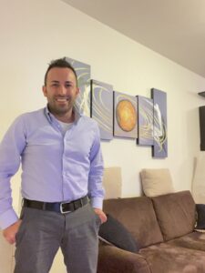 Simone, ragazzo maturo, imprenditore, affidabile - Club di Più