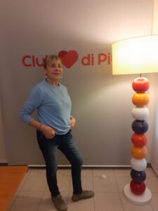 Maria Luisa         , giovanile, dinamica, Castelfranco - Club di Più