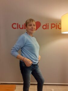 Maria Luisa         , giovanile, dinamica, Castelfranco - Club di Più