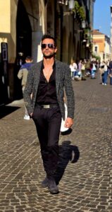 ragazzo in gamba  - Club di Più