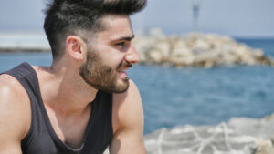 uomo bella presenza - Club di Più