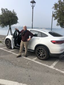 Alessio      , signore curato, occhi azzurri, sportivo,Verona - Club di Più