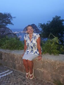 Nadia     , femminile, allegra e dolce, tranquilla, affettuosa  - Club di Più