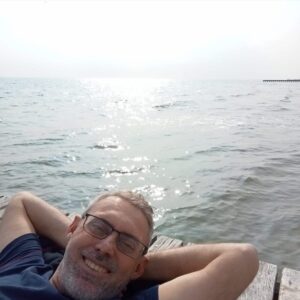 Simone    , solare, ottimista, allegro, amo viaggiare - Club di Più