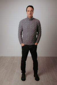 Uomo imprenditore, benestante, intelligente - Club di Più