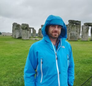 Uomo maturo, informatico - Club di Piu