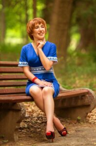 Donna intellettuale, femminile- Club di Più