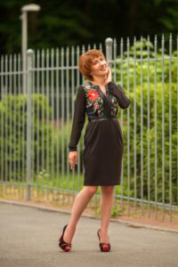 Donna intellettuale, femminile- Club di Più