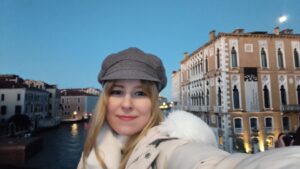 donna esploratrice - Club di Più