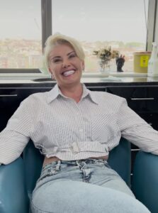 Donna infermiera- Club di Più