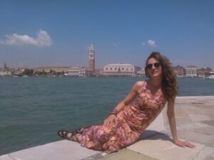 Francesca, longilinea, sorridente, Treviso, 384924 - Club di Più