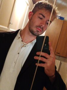 ragazzo molto interessante  - Club di Più