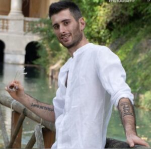 Ragazzo single 30 anni - Andrea - Fotomodello - Club di Più