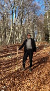 uomo sensibile, educato - Club di Più