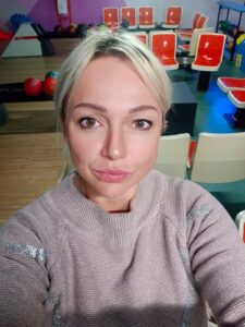 Olesia       , curata, femminile, estroversa e solare - Club di Più