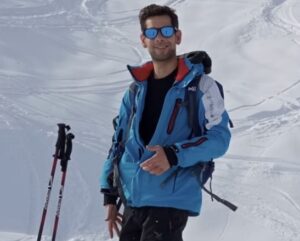 Alberto, ragazzo affascinante ed attraente - Club di Più