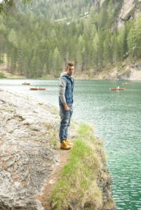 ragazzo molto interessante  - Club di Più