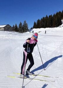 Donna sportiva - Club di Più