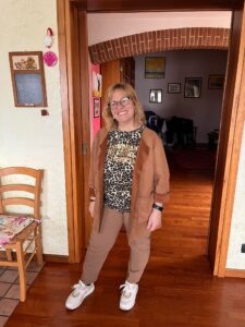 Donna serena - Club di Più