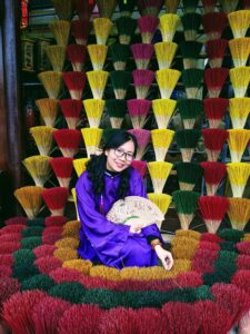 Donna Vietnam  - Club di Più