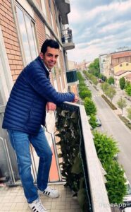 Paolo , dirigente, curato, determinato, solare, Mantova - Club di Più