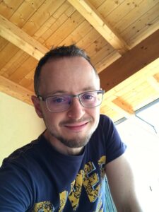 Uomo single - Incontra Luca  - Semplice - Club di Più