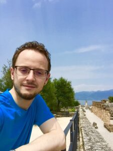 Uomo single - Incontra Luca  - Semplice - Club di Più