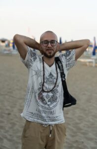 Uomo single - Incontra Saverio - Naturopata - Club di Più 