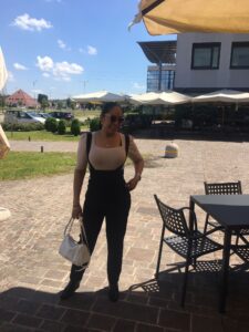 Donna colombiana  - Club di Più