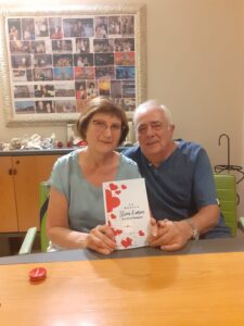 Testimonianza originale di Gianni<br>e Ludmila