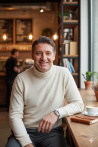 Uomo single - Incontra Stefano     - Affidabile - Club di Più