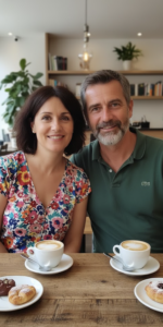 Testimonianza originale di Giacomo<br>e Alice