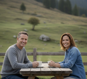 Testimonianza originale di Alessio<br>e Sonia