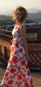 Donna cerca uomo - Incontra Elena - Club di Più 